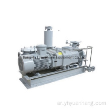 محمولة اقتصادية oilless rotary vane pump pump